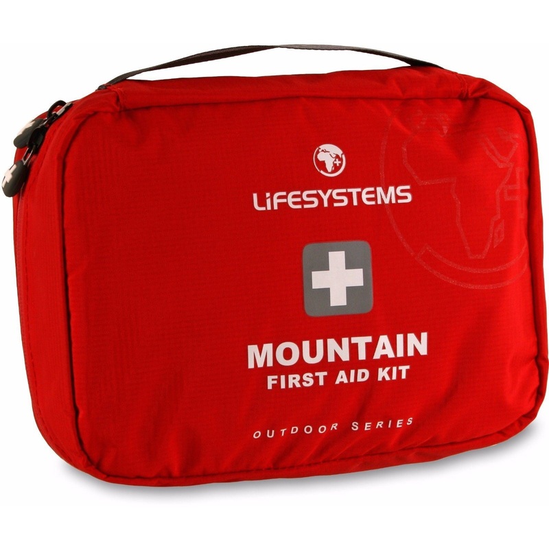 Lifesystems First Aid Kits - Mountain