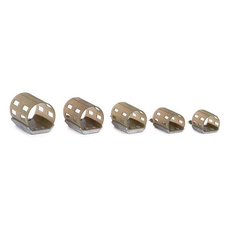 Matrix Plastic Open Ended Feeder