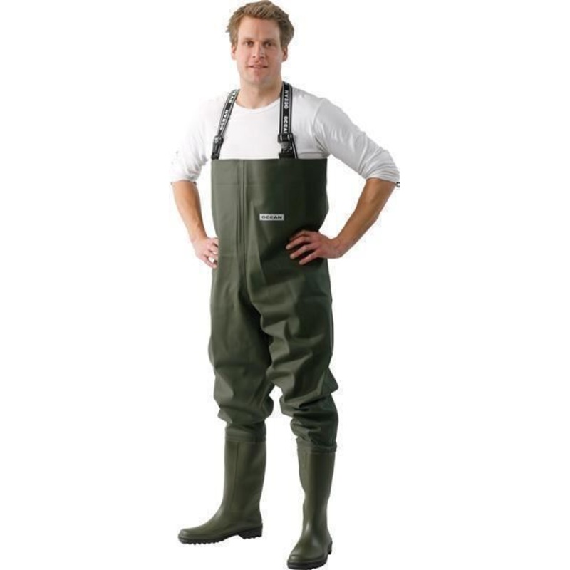Ocean Original Chest Waders 5-70