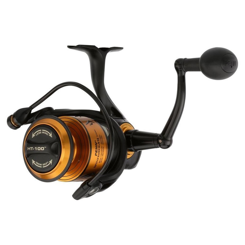 Penn Spinfisher VII Spinning Reel SSVII 8500