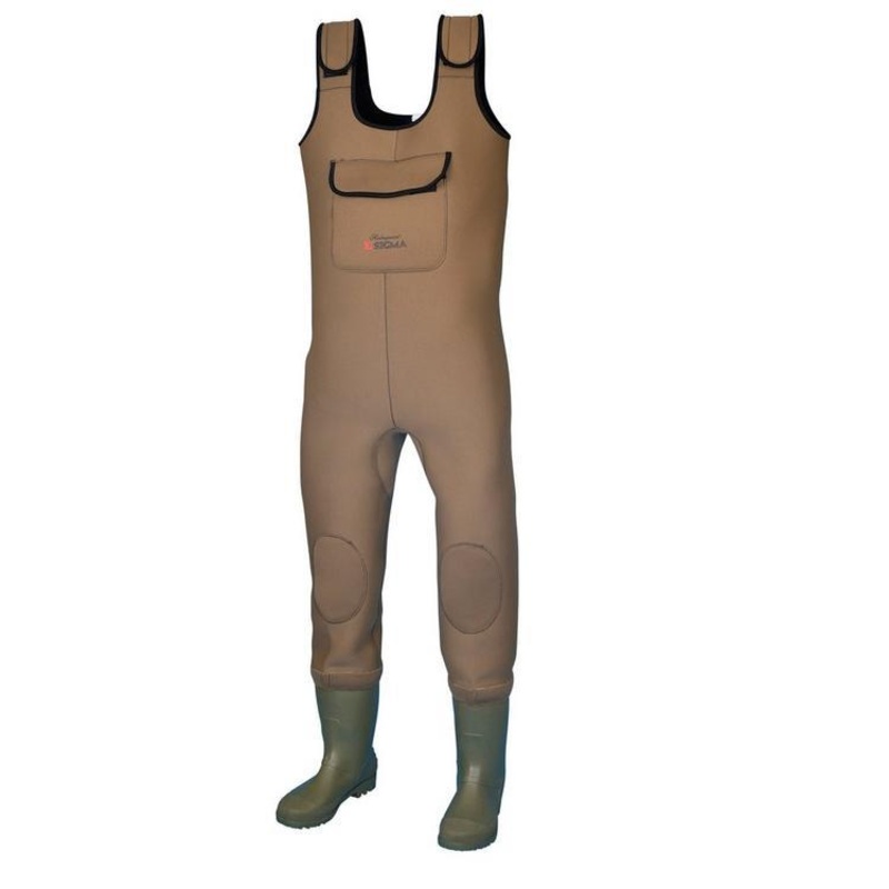 Shakespeare Sigma Neoprene Chestwaders