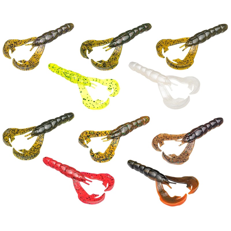Strike King Rage Craw