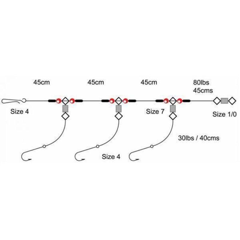 TronixPro 3 Hook Flapper
