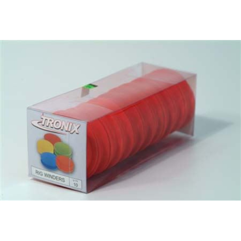 TronixPro Rig Winders Red (10)