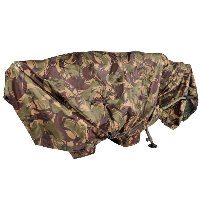 Carp Porter Barrow Cover Large DPM