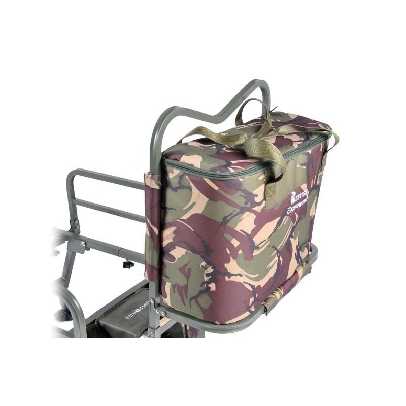 Carp Porter Compact Front Bag DPM