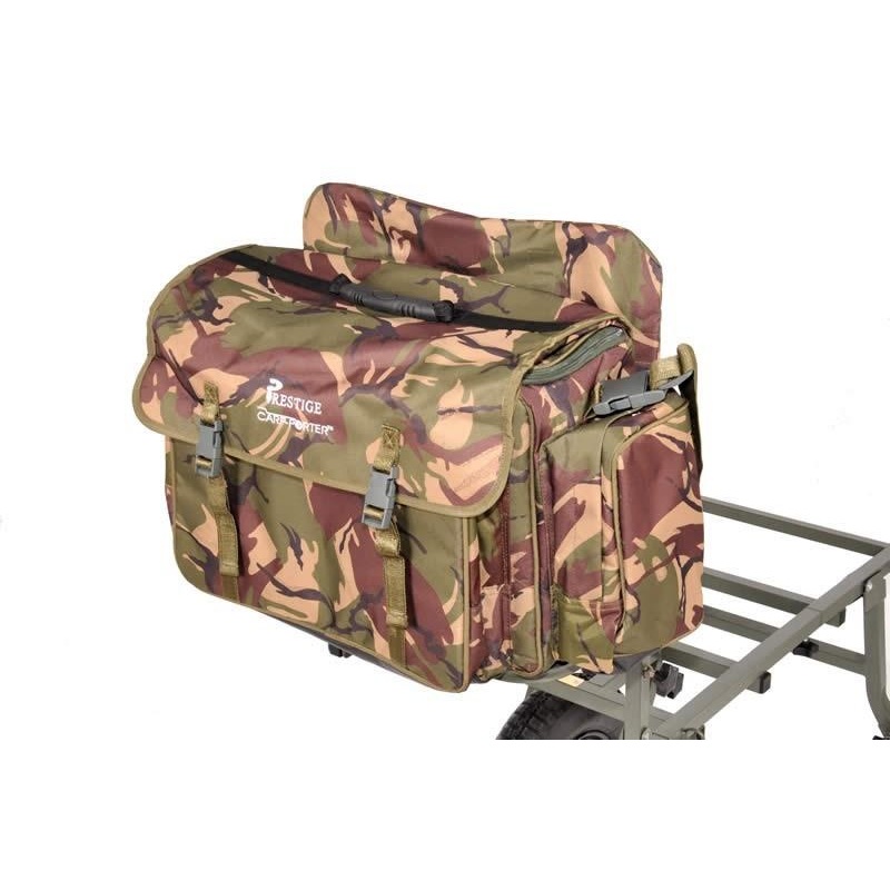 Carp Porter Front Bag DPM