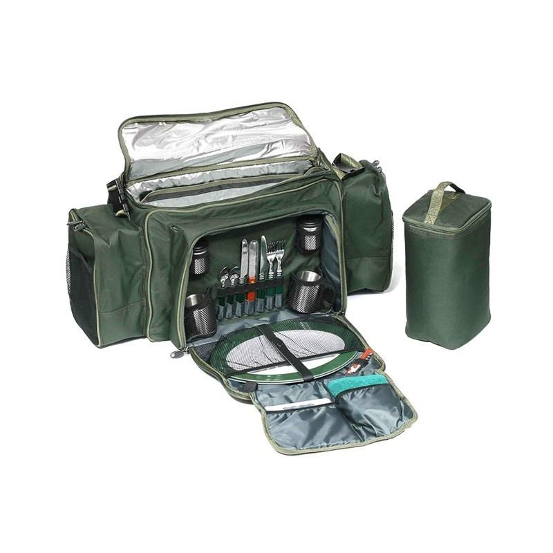 Carp Porter Front Food Bag