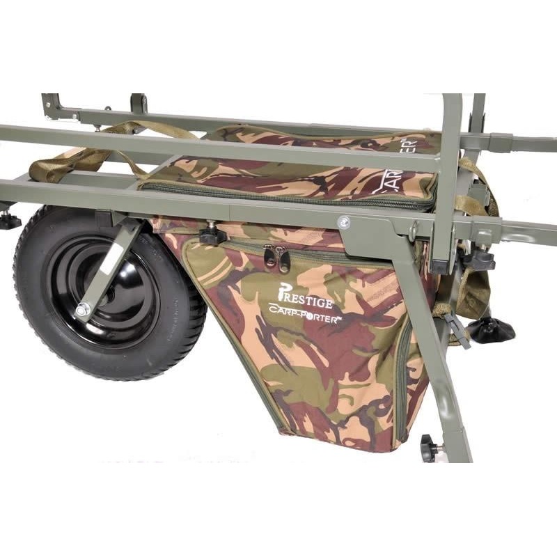 Carp Porter MK2 Drop in Bag with Side Access DPM