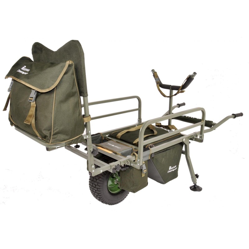 Carp Porter MK2 Fat Boy Deluxe