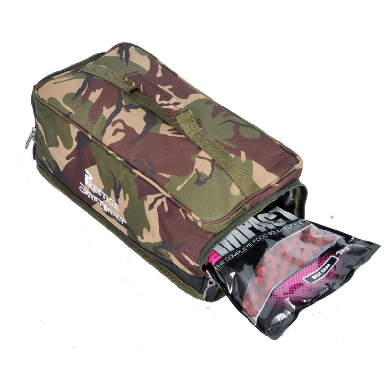 Carp Porter Modular Bait/Food Bag DPM