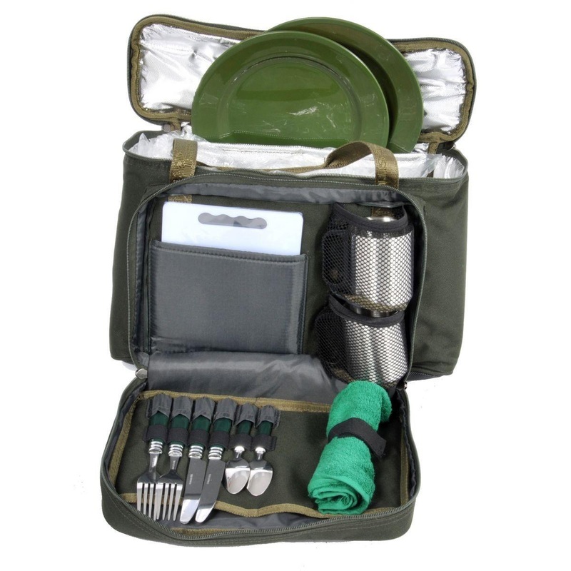Carp Porter Modular Compact Food Bag