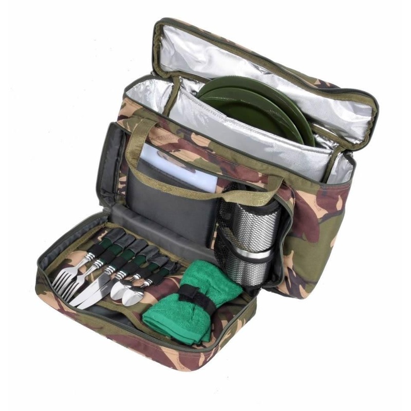 Carp Porter Modular Compact Food Bag DPM