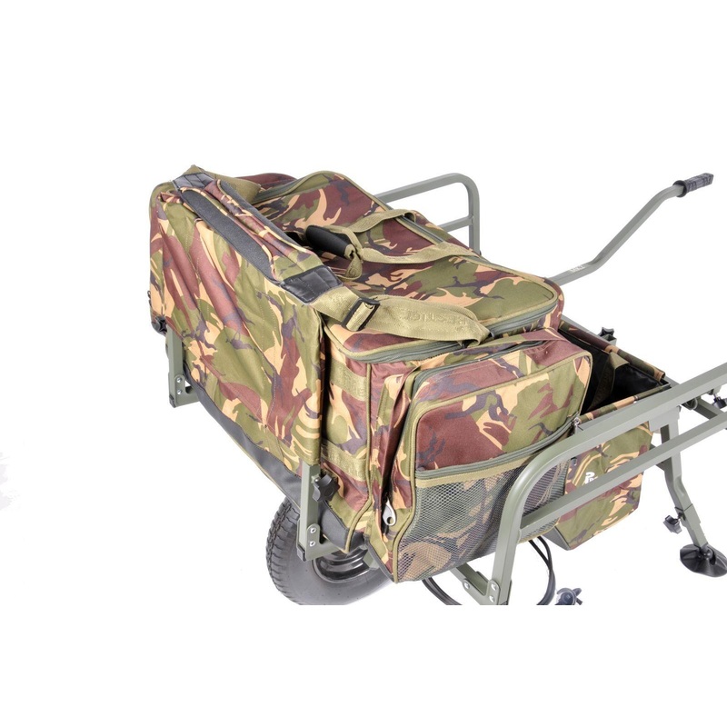 Carp Porter Monster Carryall DPM