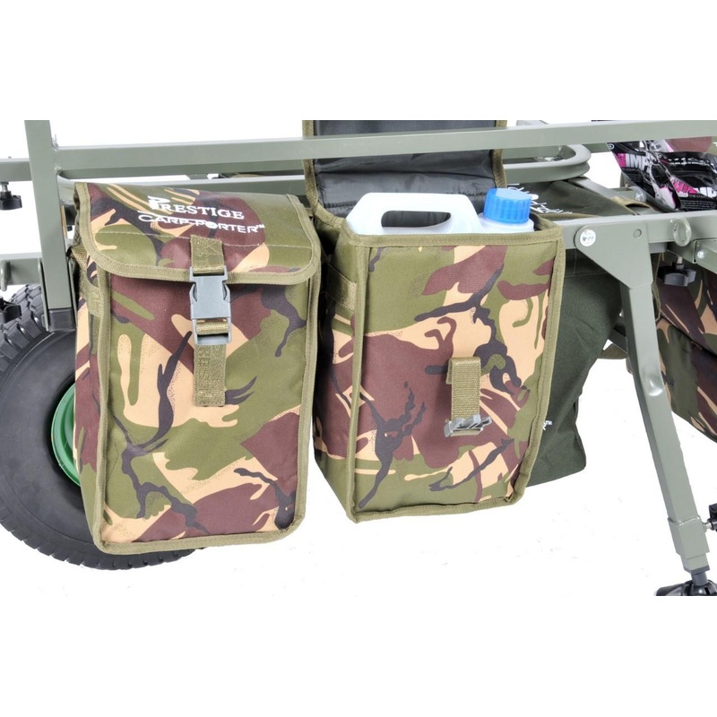 Carp Porter Pals Water Pair DPM