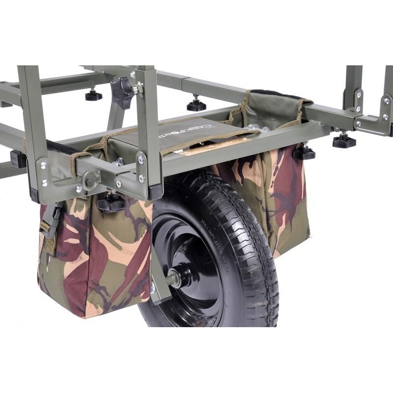 Carp Porter Panniers DPM