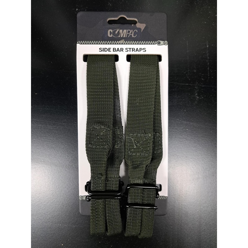 Carp Porter Side Bar Straps