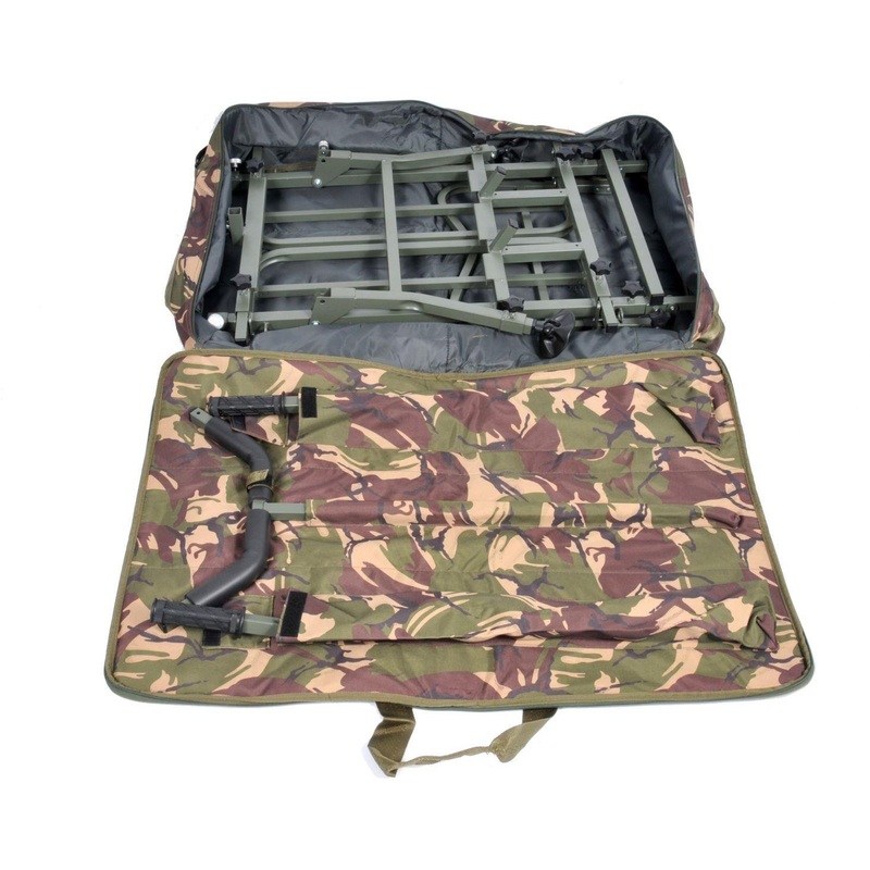 Carp Porter Travel Bag DPM //