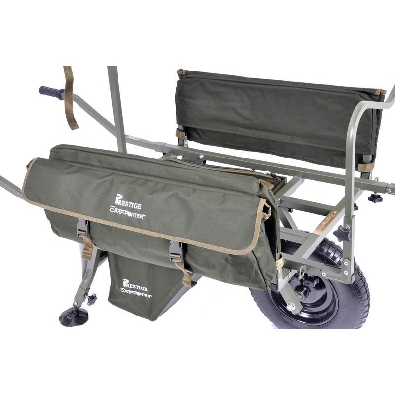 Carp Porter XL Side Bags Pair