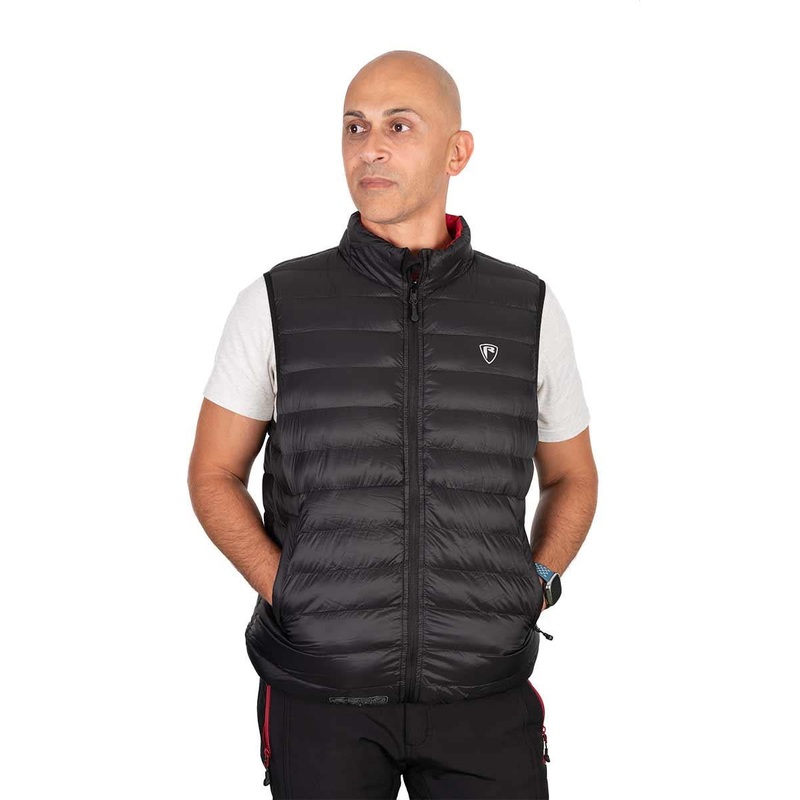 Fox Rage Reversible Lightweight Quilted Gilet