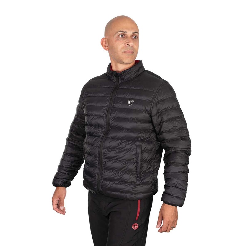 Fox Rage Reversible Lightweight Quilted Jacket