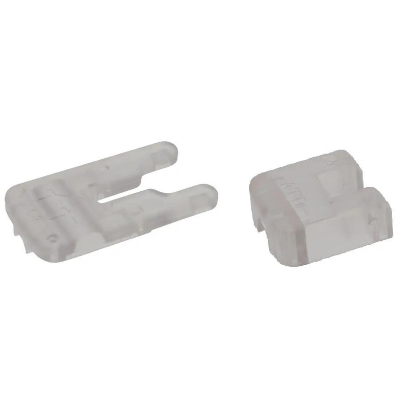 Gardner ATTs Crystal Front & Back Set