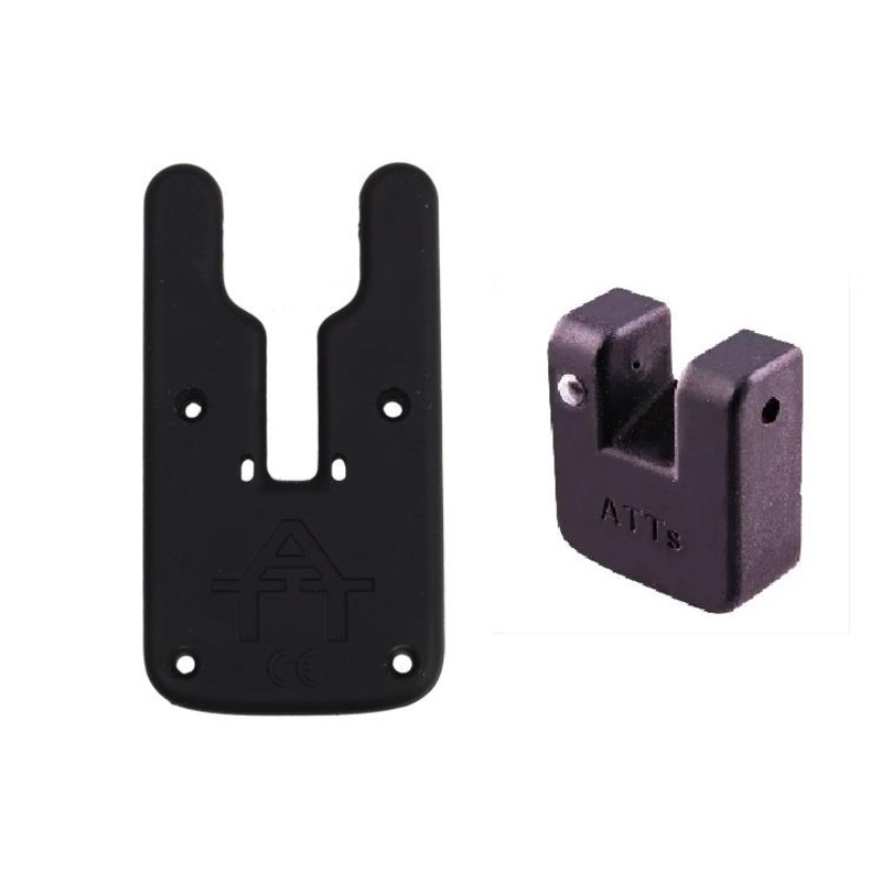 Gardner ATTs Standard Front & Back Set