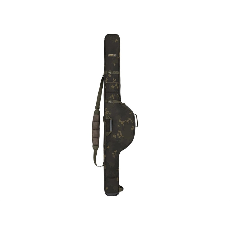 Korda Compac 3 Rod Holdall - Dark Kamo