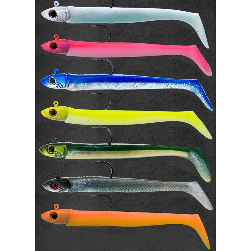 Lazy Lures Bomb Squad