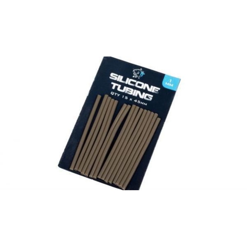 Nash Silicone Tubing