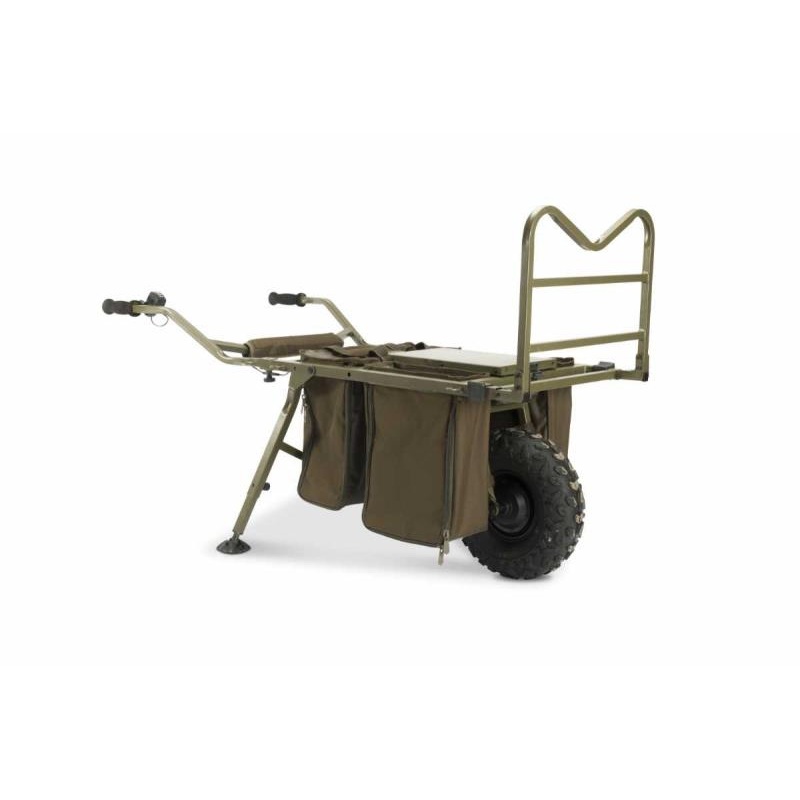 Nash Trax Metro Power Barrow 24v