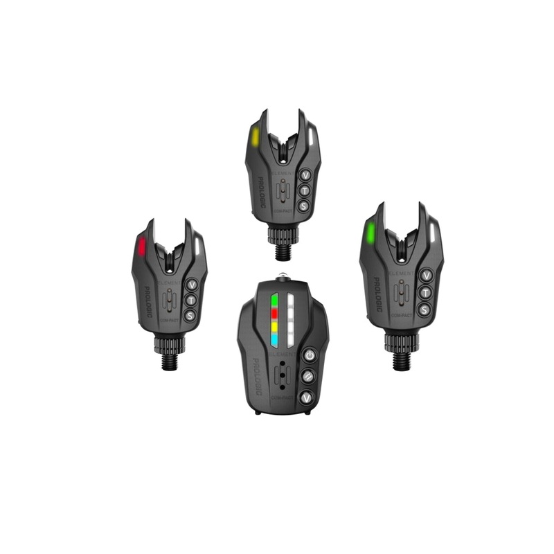 ProLogic Element Com-Pact Alarm Set 3+1
