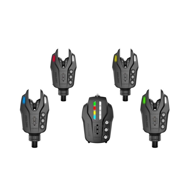 ProLogic Element Com-Pact Alarm Set 4+1