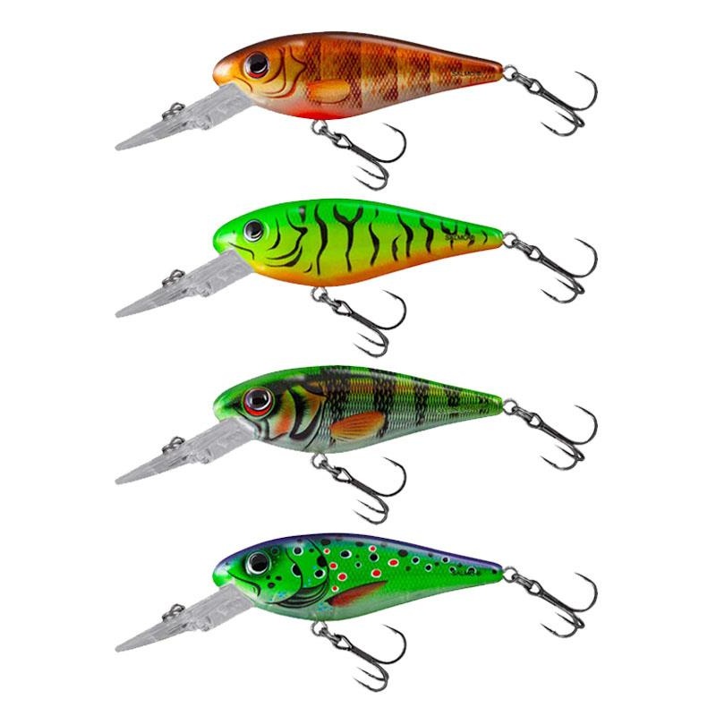 Salmo Rattlin' Executor SDR 5cm or 7cm