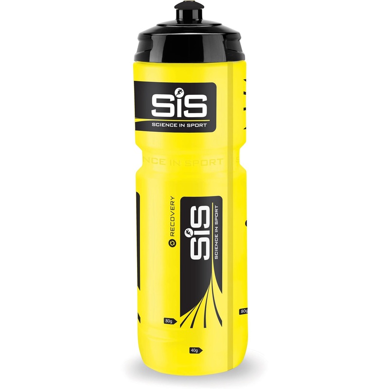 Science In Sport Yellow SiS Water Bottle, 800 ml