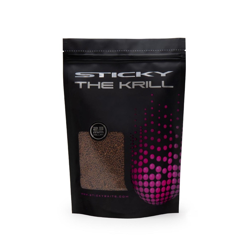 Sticky Baits The Krill Pellet 2.5kg