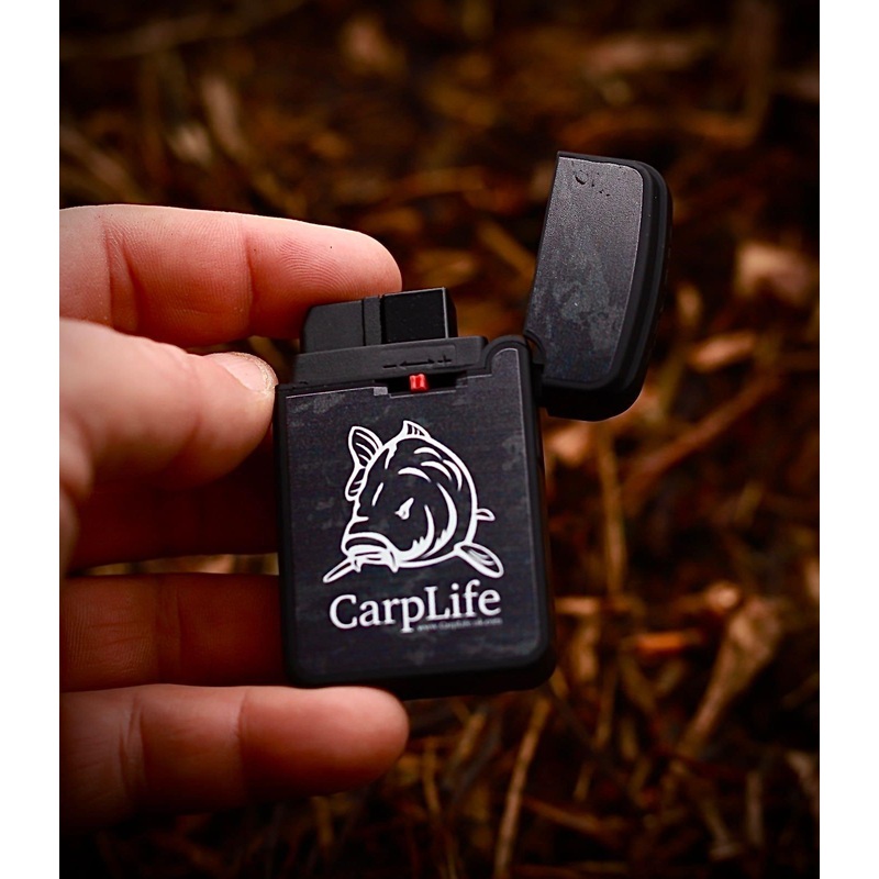 CarpLife Camo Jet Flame Lighter