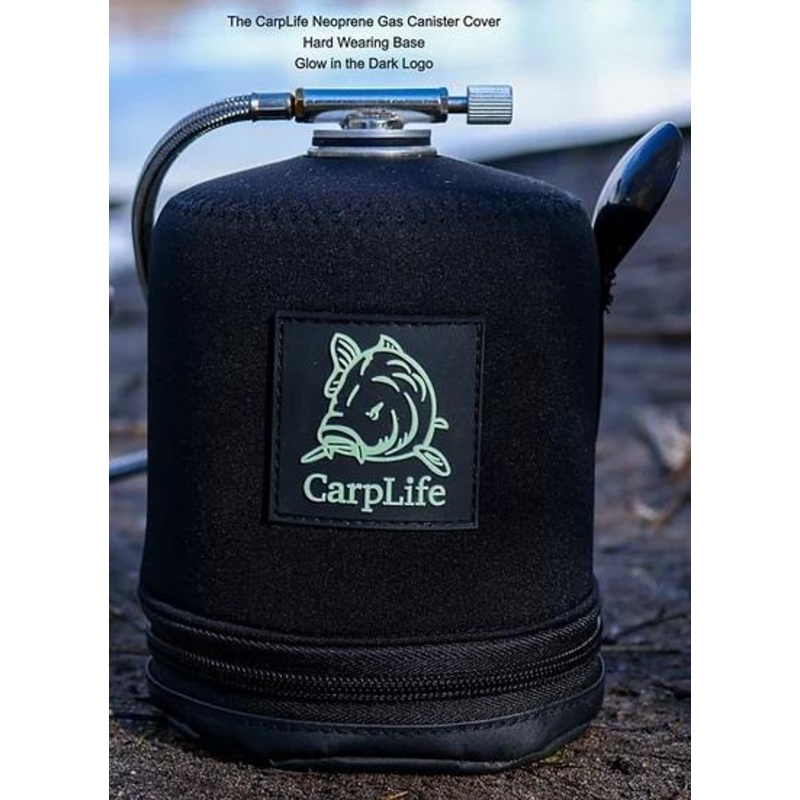 CarpLife Neoprene Gas Canister Cover C500