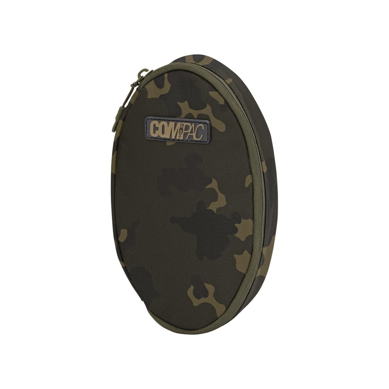 Korda Compac Digital Scales Pouch - Dark Kamo