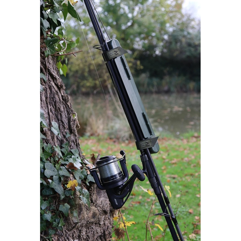 One More Cast Rig Ready