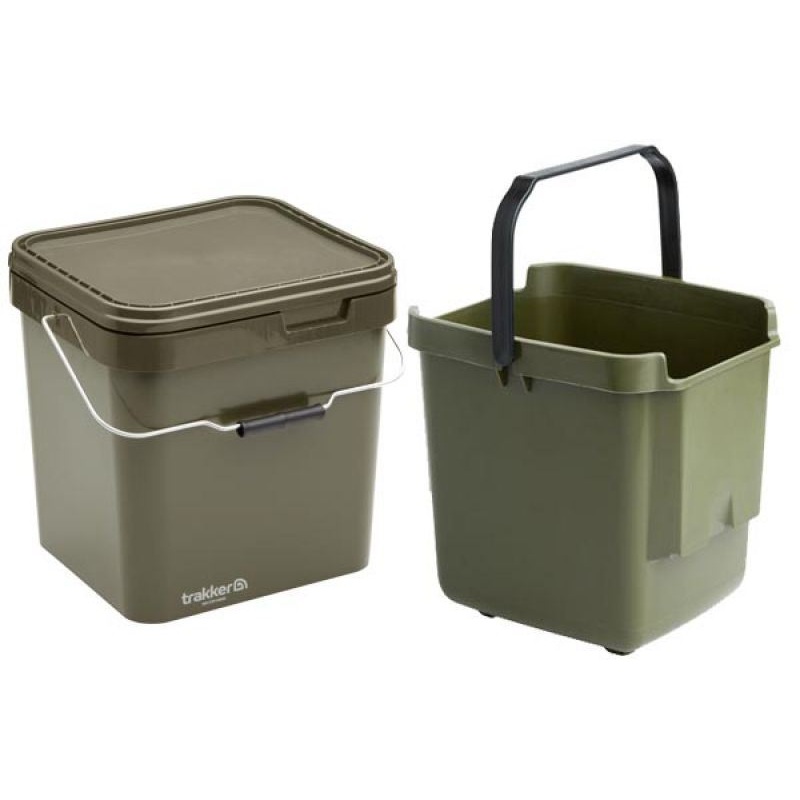 Trakker Pureflo Bait Filter & Bucket Deal