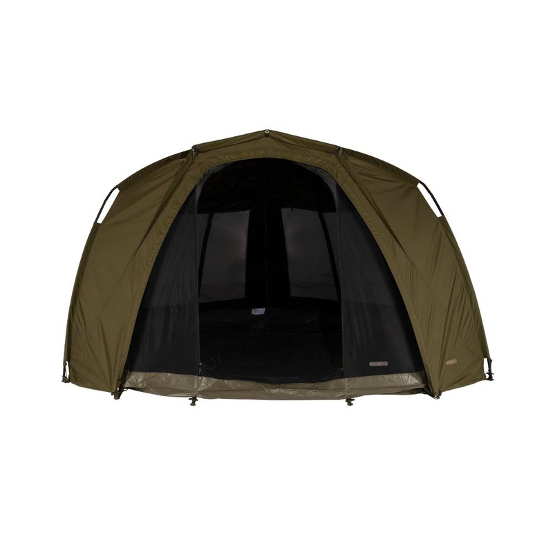 Trakker Tempest Brolly 100T Brolly Aquatexx EV Capsule