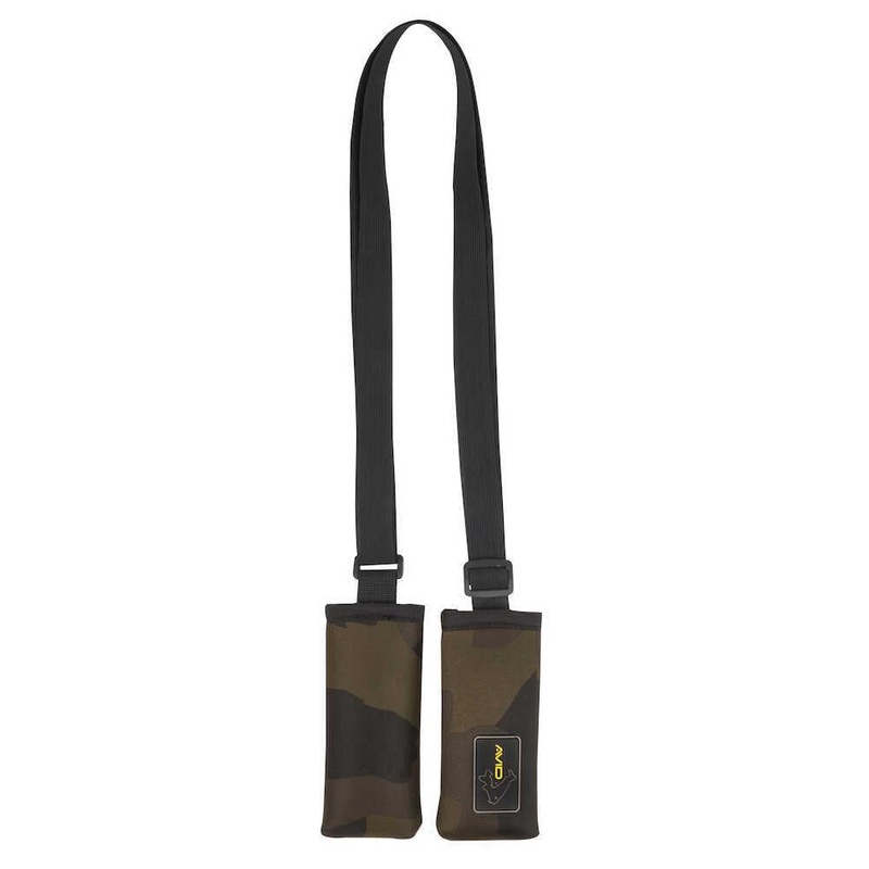 Avid Camo Elasticated Tip Tops