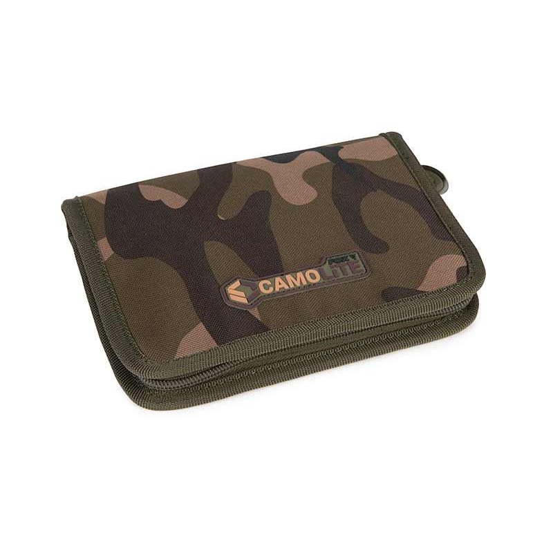 Fox CamoLite Licence Wallet