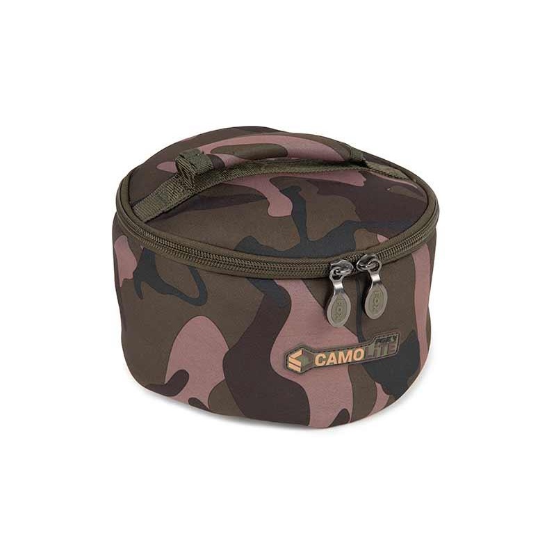 Fox CamoLite Neoprene Pan Set Bag