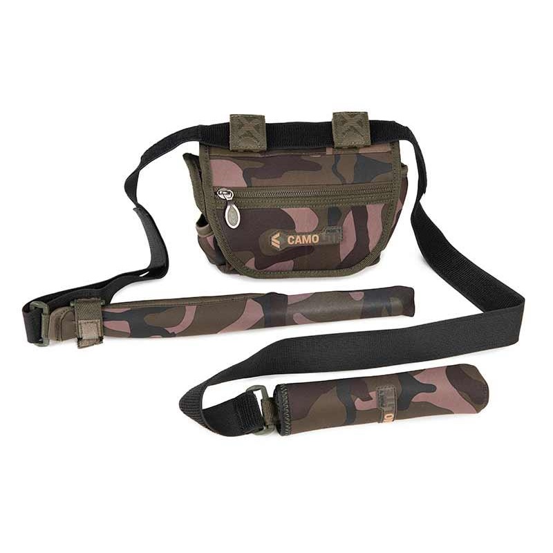Fox CamoLite Neoprene Reel and Rod Tip Protector