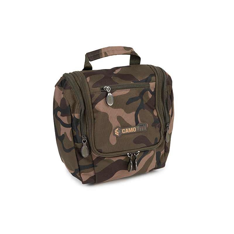 Fox CamoLite Wash Bag