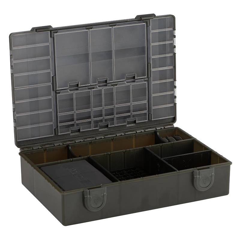 Fox Edges Medium Loaded Tackle Box