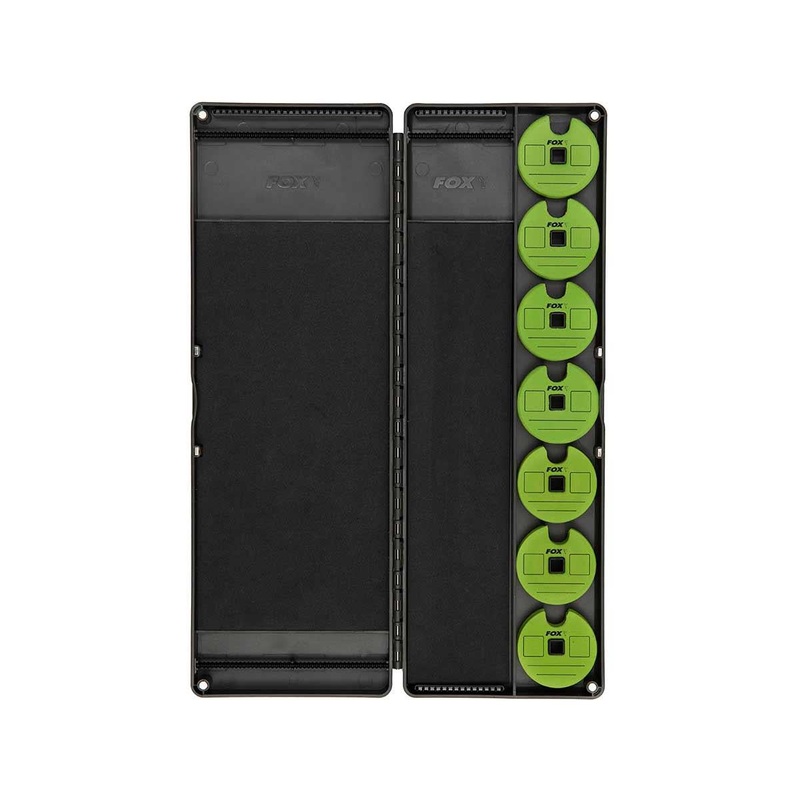 Fox Edges Rig & Disc Box Large