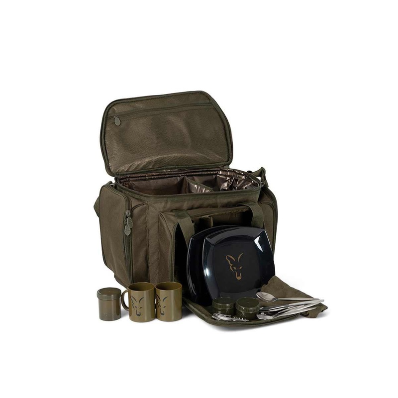 Fox Voyager Cooler Food Bag 2 Person
